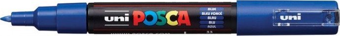 Uni MARKER PLAKATOWY UNI POSCA PC-1M NIEBIESKI