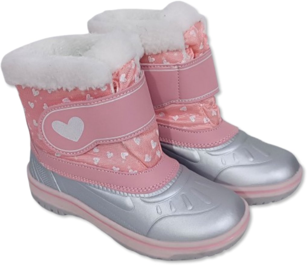 Buty Śniegowce Cleve - Rozmiar 28 - Dziewczęce