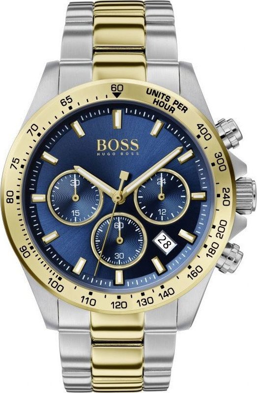 Zegarek Hugo Boss ZEGAREK MĘSKI HUGO BOSS 1513767 - HERO (zh014d)