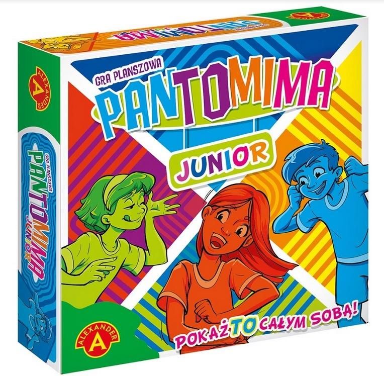 Alexander Gra Pantomima junior