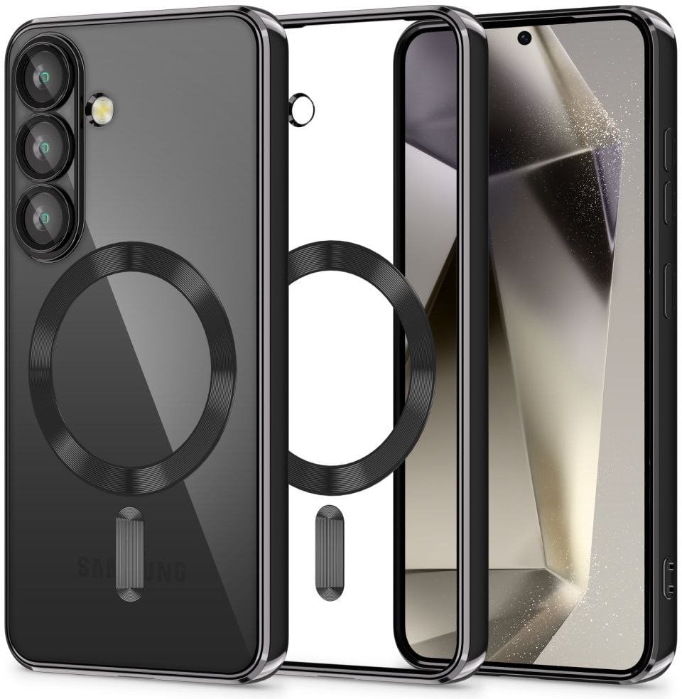 Tech-Protect Magflex Magsafe Galaxy S25 FE black