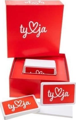 Tactic Gra planszowa Ty i ja