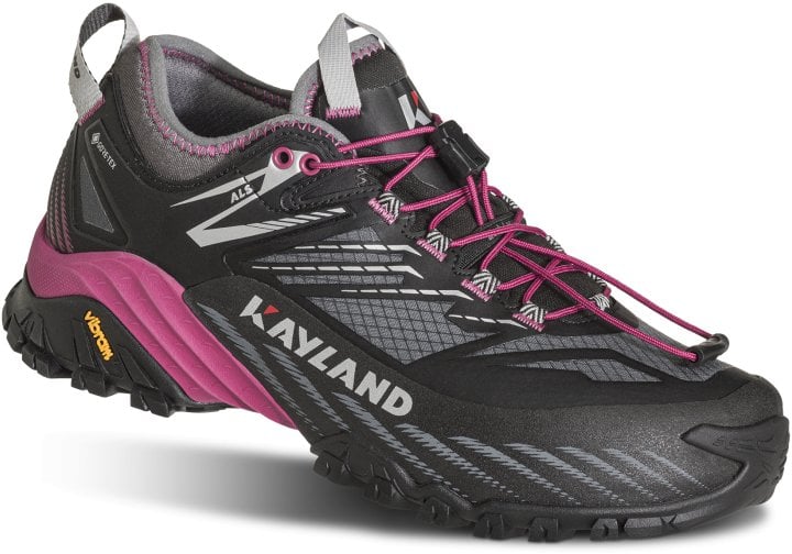 Buty trekkingowe damskie Kayland KAYLAND Buty DUKE WS GTX black fuchsia 38