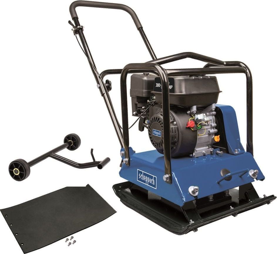 Scheppach Zagęszczarka Hp2200s 25kN