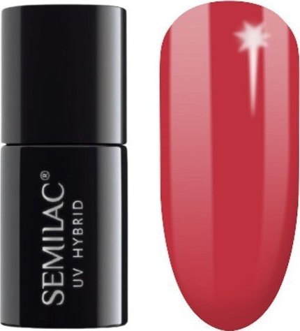 Semilac SEMILAC Lakier hybrydowy 305 Spiced Apple - 7 ml