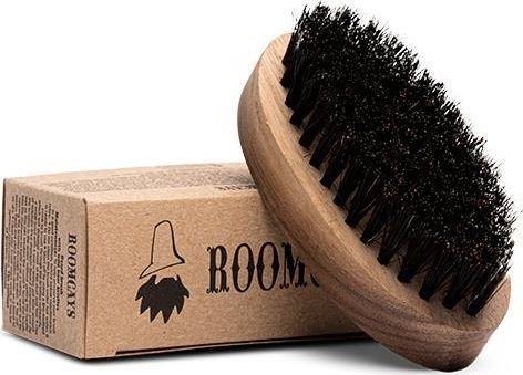 Roomcays ROOMCAYS Kartacz do brody z włosia dzika