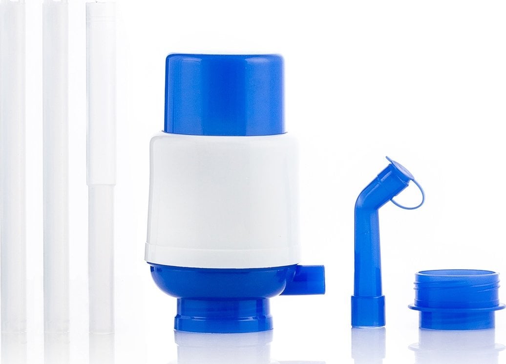 InnovaGoods InnovaGoods Dozownik wody biało-niebieski do Butel