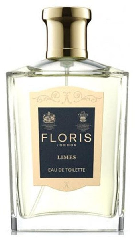 Floris Perfumy Unisex Floris limes 100 ml