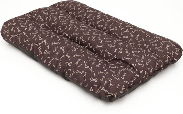 Hobbydog Materac Eko prestiż - Ciemny brąz w kości R2