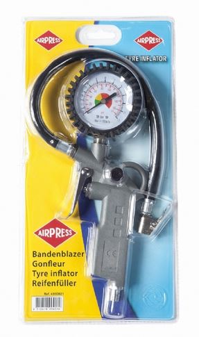 Airpress Pistolet do pompowania (4300021)