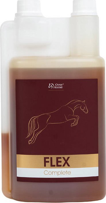 Over Horse Flex Complete wspomaga stawy 1 L