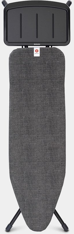 Brabantia 124x38 cm melna - Gludinamais delis