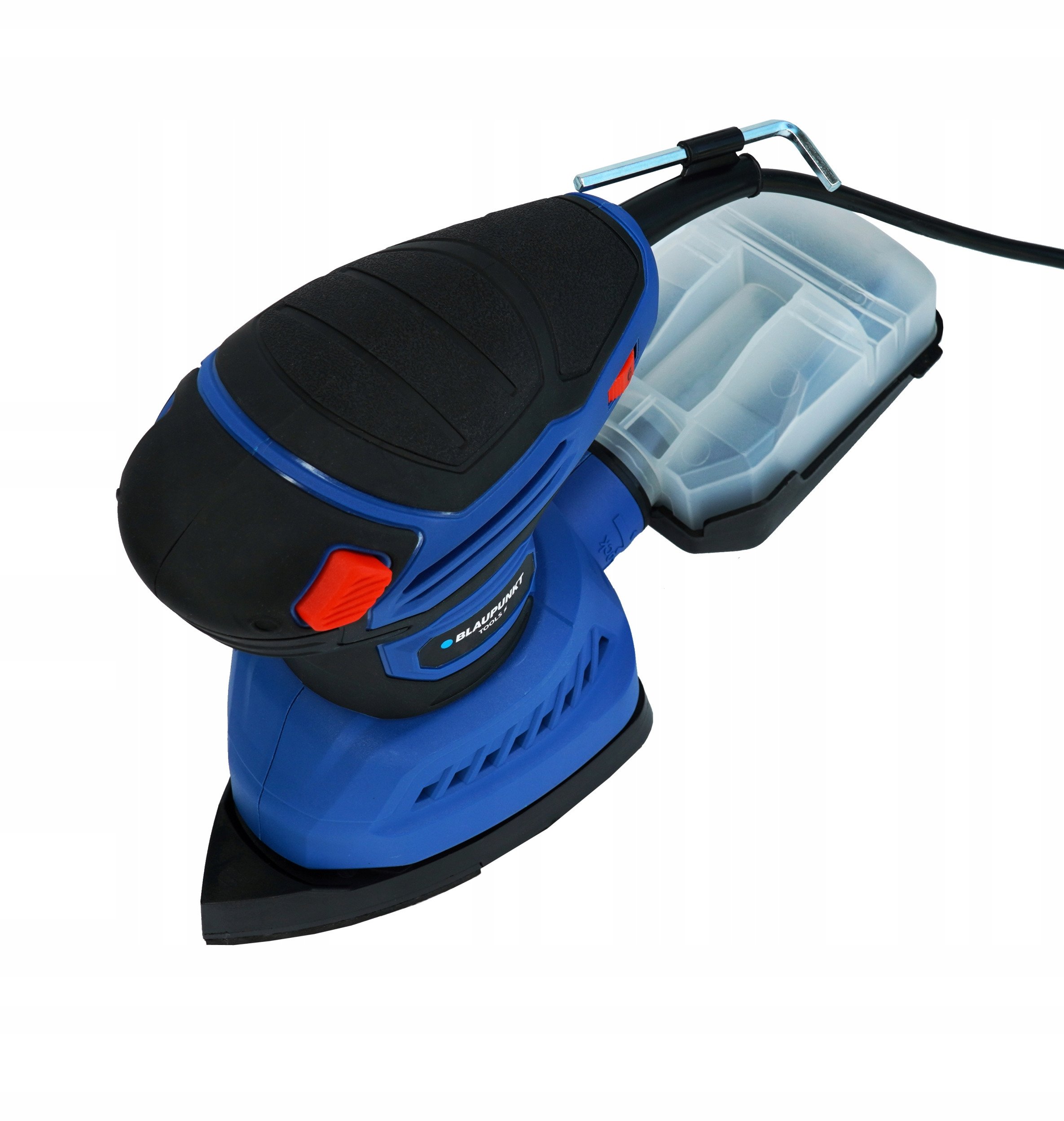 SZLIFIERKA MIMOÅRODOWA/OSCYLACYJNA 4W1 OS6010