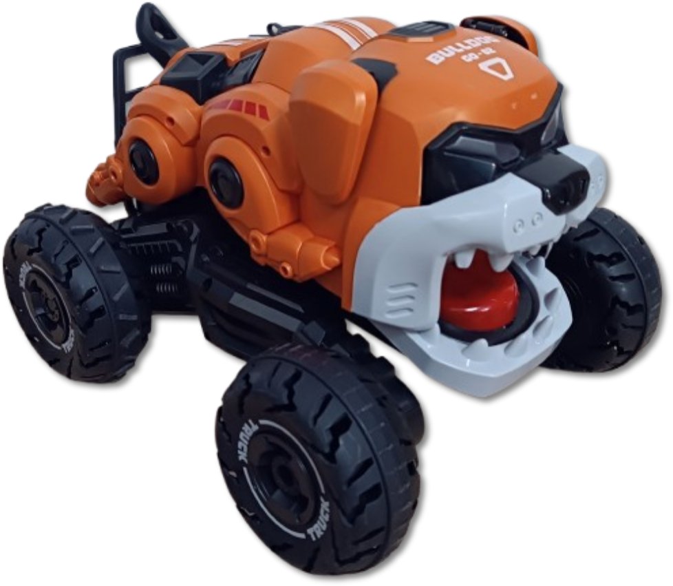 Zdalnie sterowany Interaktywny Pojazd kaskaderski