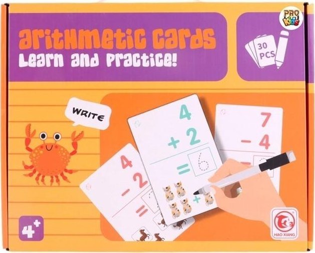 Pro Kids Nauka liczenia