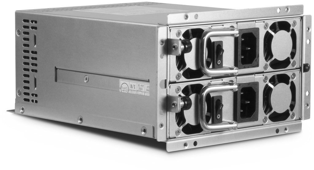 Zasilacz serwerowy Inter-Tech Server-Netzteil Inter-Tech ASPOWER 2A-MV0700 Mini-Redundant - 99997230