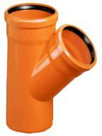 Magnaplast Trójnik KGEA (20360)