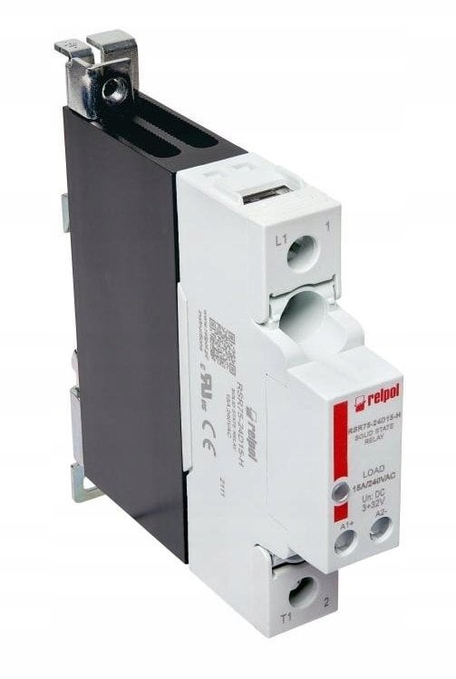 Przekaźnik półprzewodnikowy 24-660 V AC 15A RSR75-60D15-H 2616401
