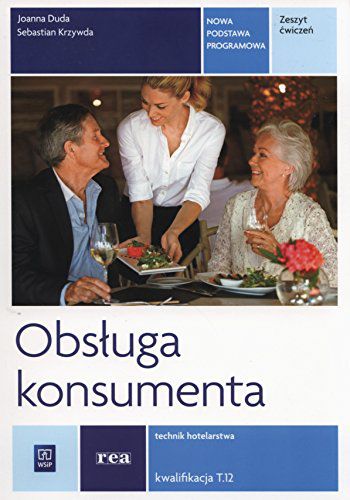 Obsługa konsumenta ćw. REA