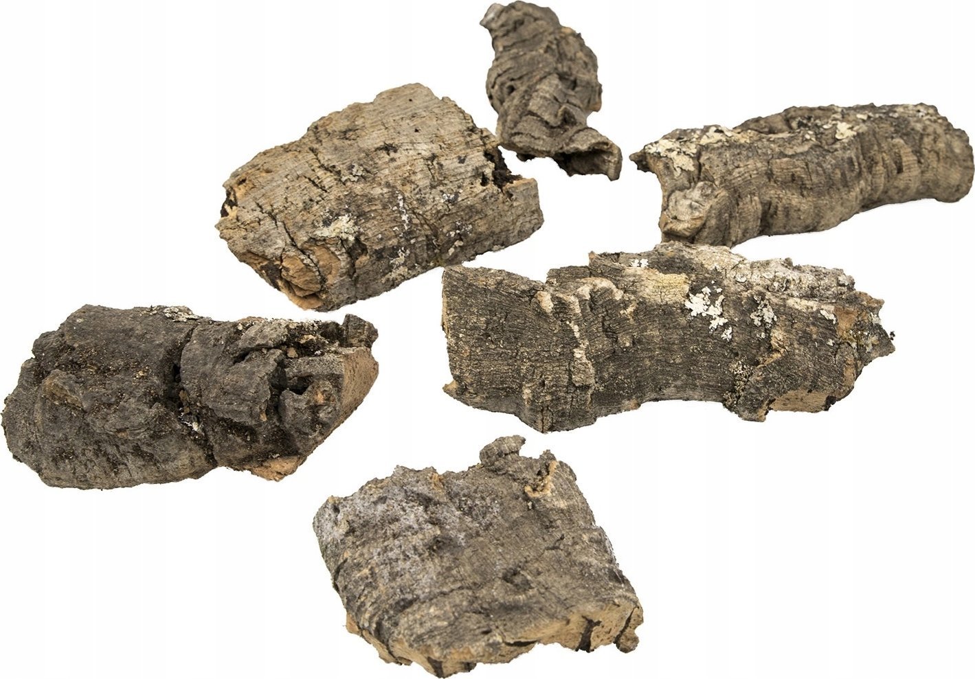 Terra Natura TN-44030 PODŁOŻE DO TERRARIUM ŚCINKI250g ścinki korkowe