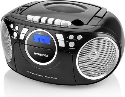 Radioodtwarzacz Hyundai (HY-TRC788AU3BS)
