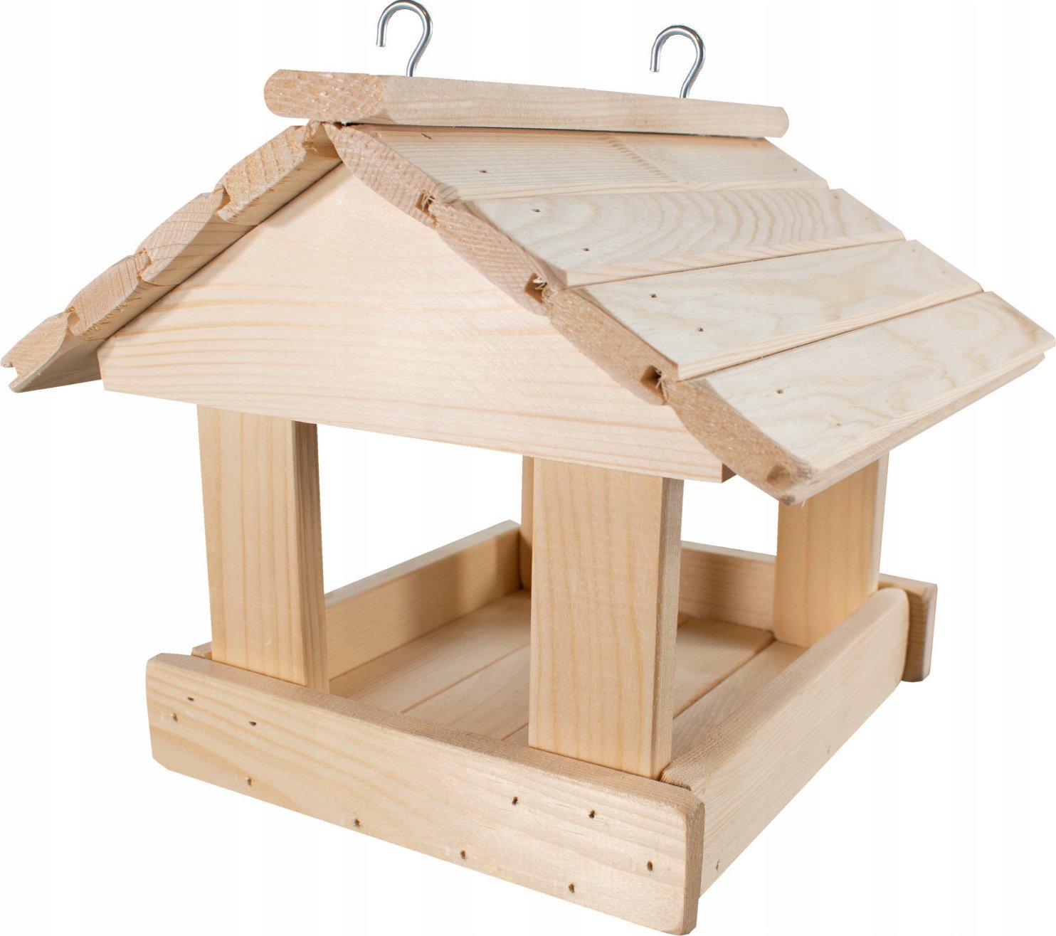 vidaXL Karmnik dla ptaków Woodok