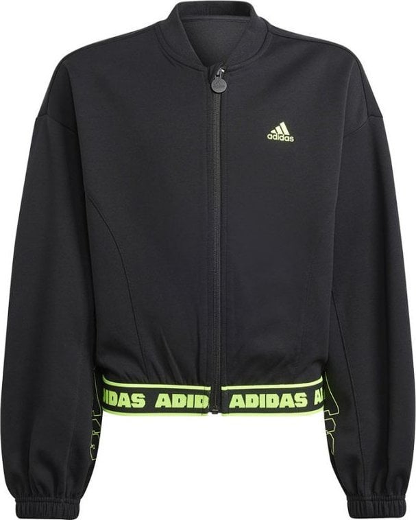 Adidas Bluza adidas D Crop Bomber girl IA1531