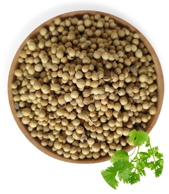 Kolendra ziarno suszone nasiona owoc przyprawa jednoskładnikowa zioła 150g