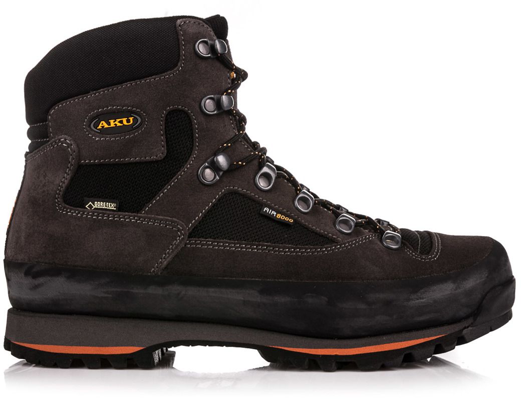 Buty trekkingowe męskie Aku brązowe czarne r. 44 1/2