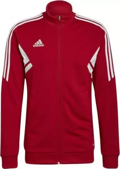 Adidas Bluza męska adidas Condivo 22 Track Jacket czerwona HA6250 L