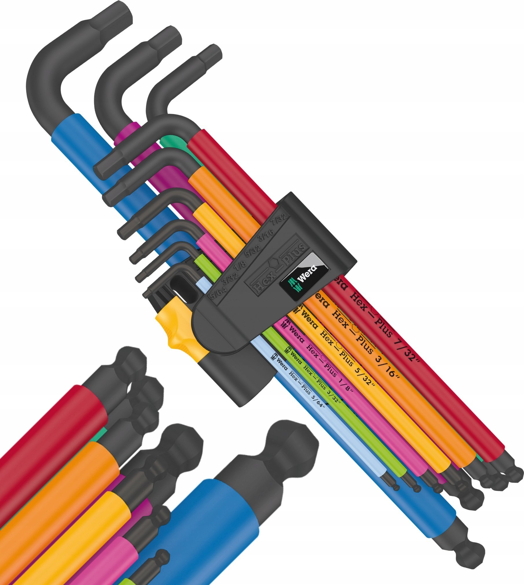 Wera Wera 950/9 Hex-Plus Multic. Imperial 2 - 05022640001