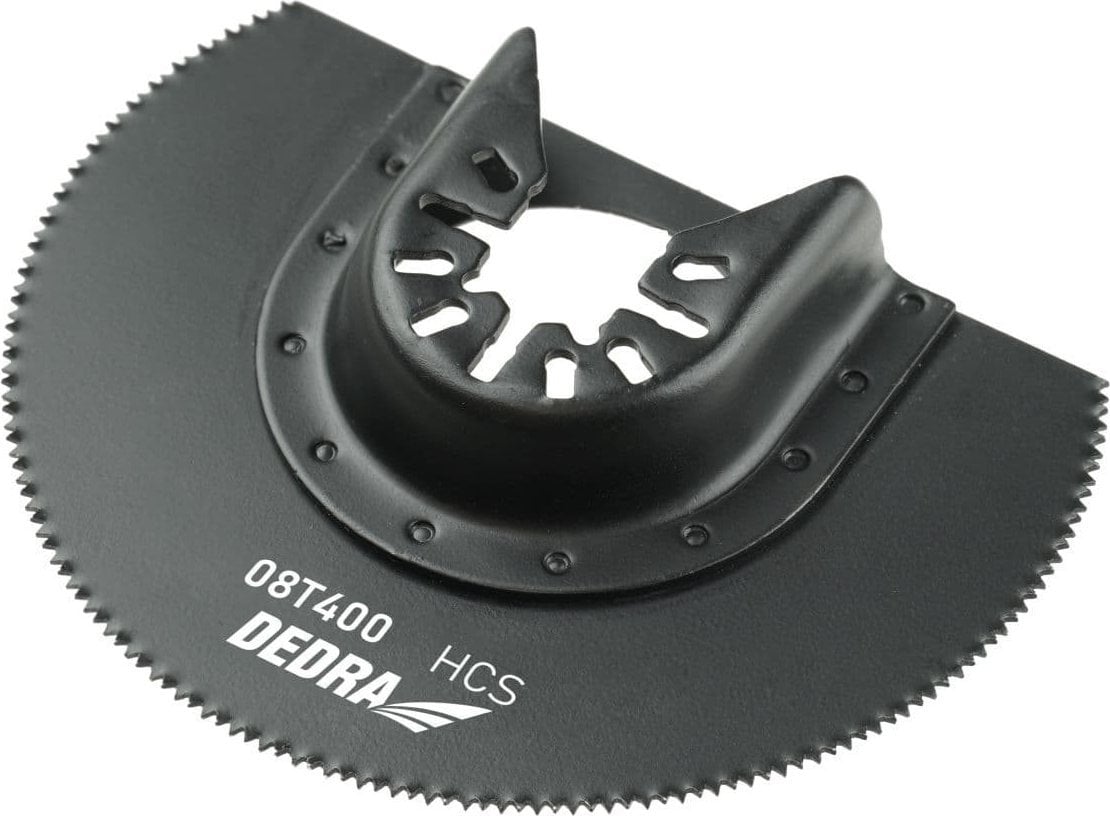 Dedra Tarcza półokrągła do drewna HCS, śred. 87mm