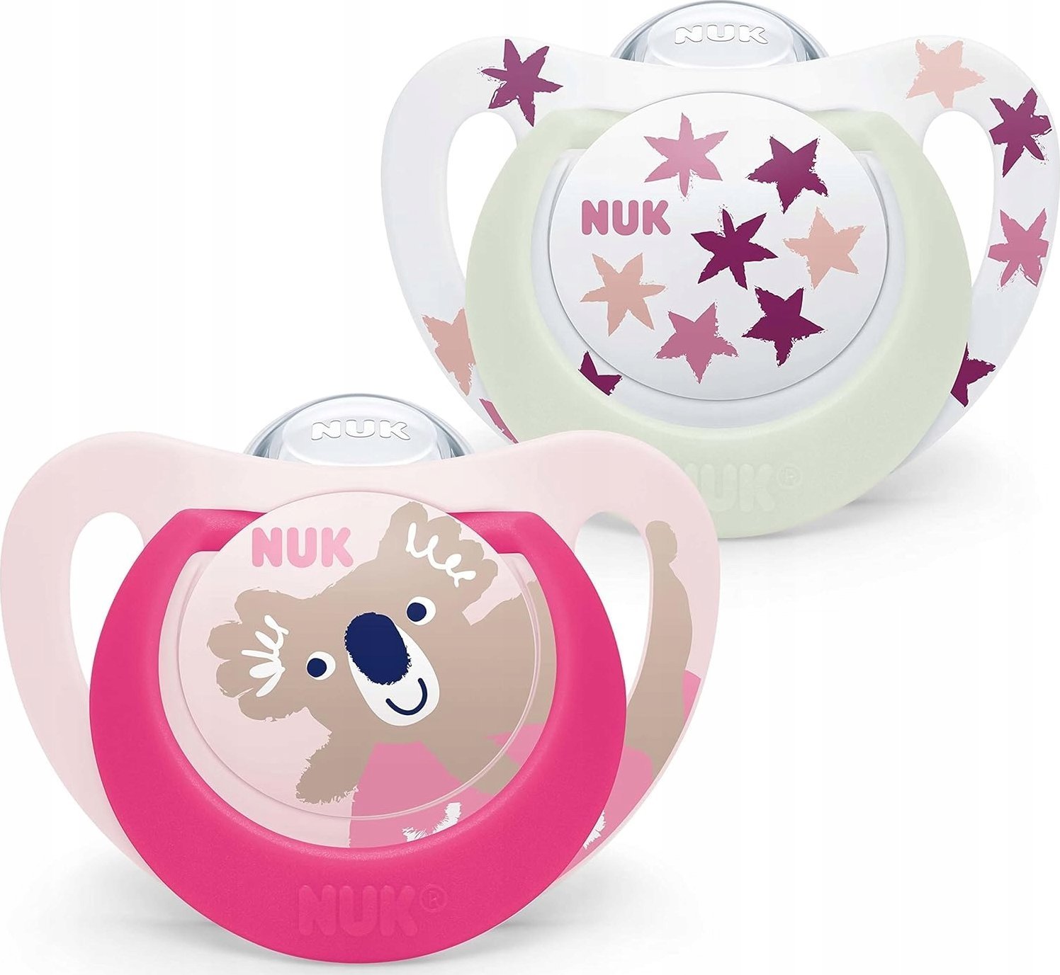 NUK NUK SMOCZEK USP 2EL 18-36M D&N KOALA10177179 1/6