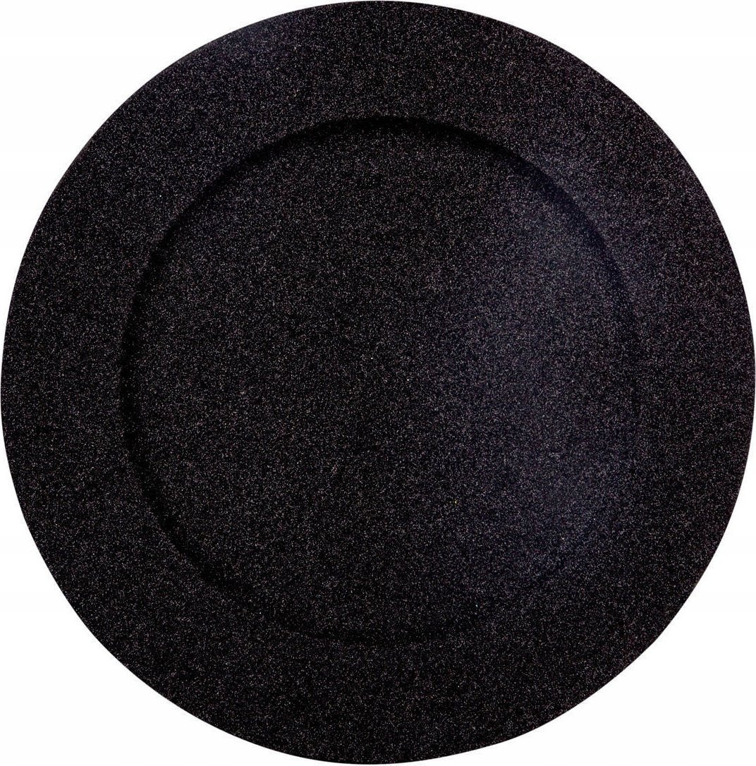 Fééric Lights and Christmas Talerz ozdobny z brokatem, Ø 33 cm