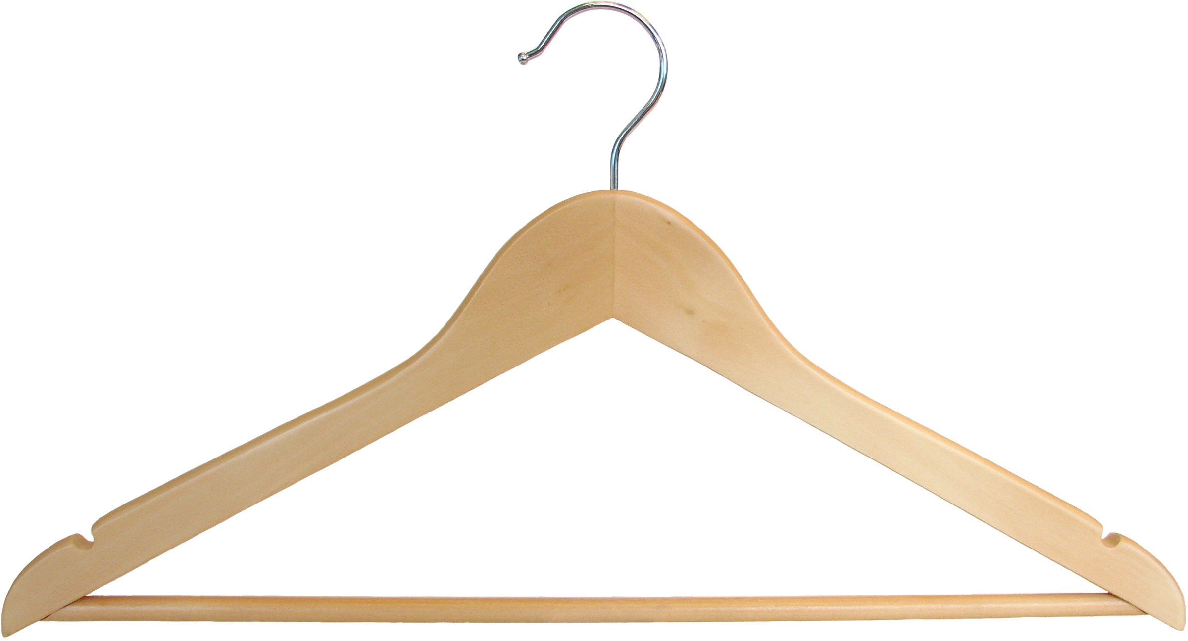 Sauber Wieszak na ubrania drewniany 24850001