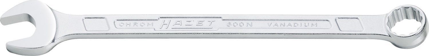 Hazet Hazet 600N-11 ring-open-end wrench 11x169mm