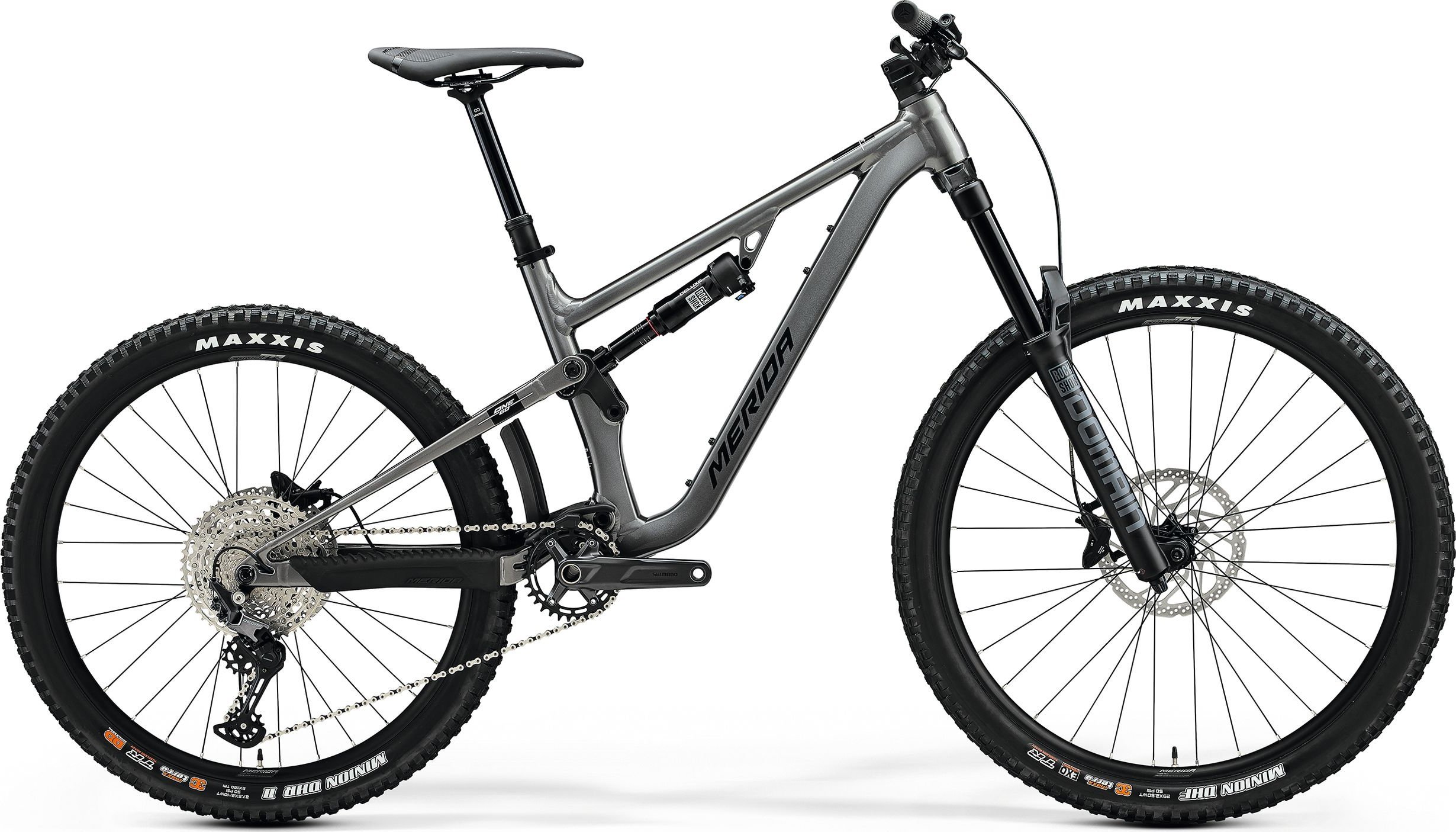 MERIDA ONE-SIXTY 500 29"/27,5" 24' Wybierz rozmiar ramy: M