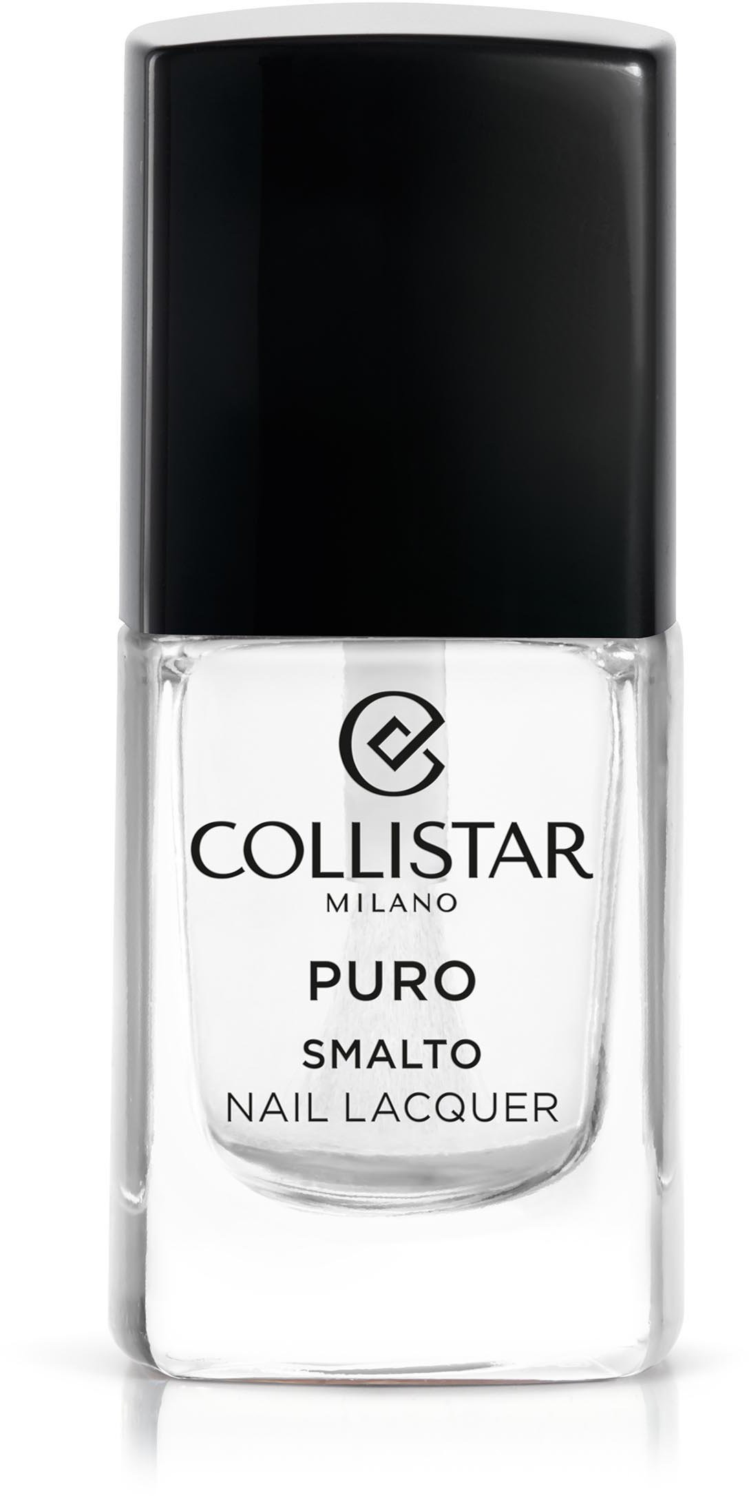Collistar COLLISTAR PURO SMALTO NAIL LACQUER 301 PURE CRYSTAL 10ML