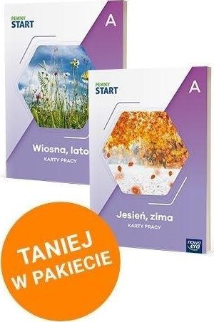 Pewny start A. Pakiet