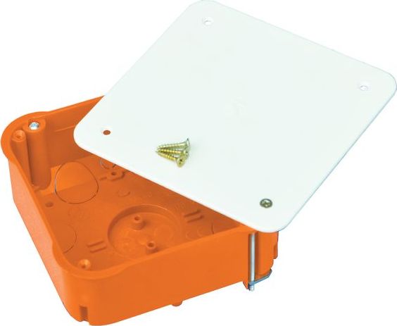 Pawbol Puszka instalacyjna PO 100x100x40 regips A.0045P