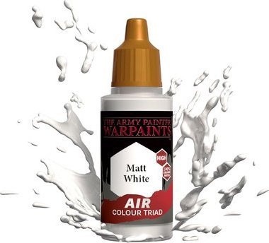 Army Painter Army Painter Warpaints - Air Matt White