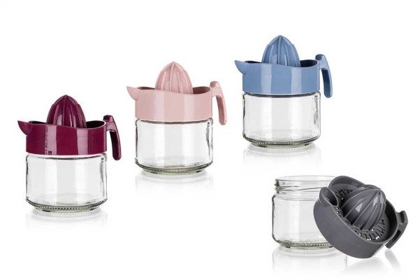 WYCISKACZ WYCISKARKA Z POJEMNIKIEM DO CYTRUSÓW BANQUET