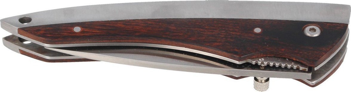 Herbertz Scyzoryk Herbertz Top AISI 420 rękoj Wood/Metal br