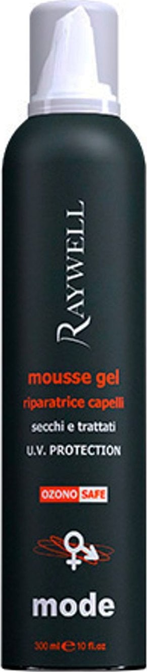 Raywell Raywell, Mode, Hair Styling Foam, For Repairing, 300 ml For Women