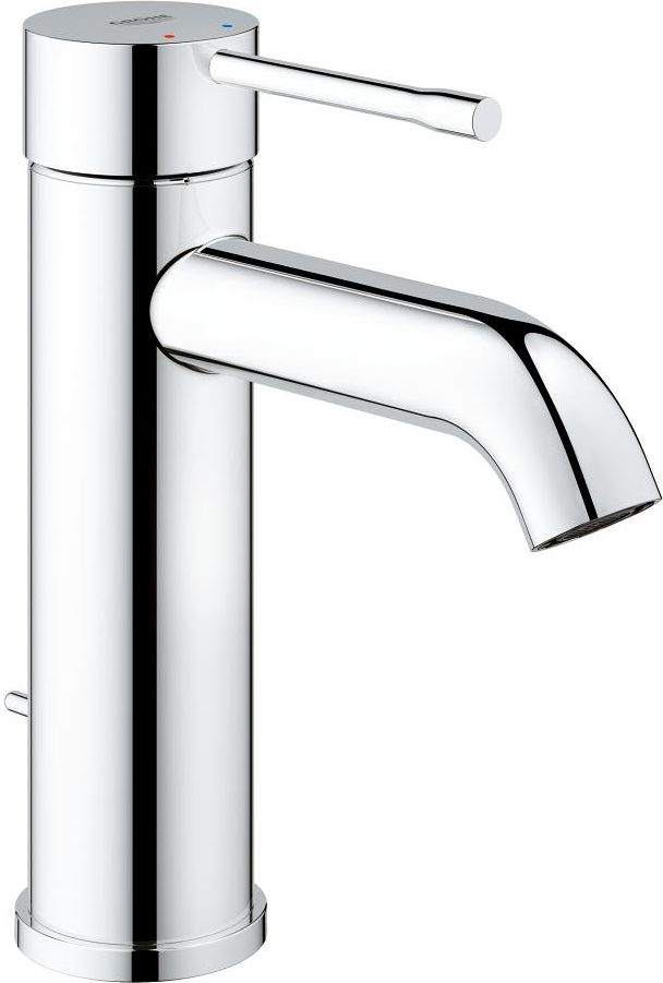 Bateria umywalkowa Grohe Essence stojąca chrom (23589001)