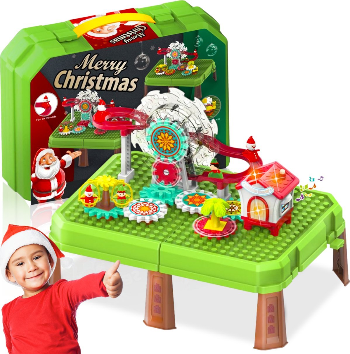 Heckermann Zabawka dla dzieci interaktywny zestaw 88616