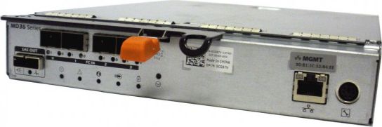 Dell DELL Kontroler RAID MD3600 MD3620, 4x FC, 4GB Cache - FHF8M