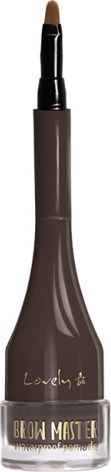 Lovely Brow master Wodoodporna pomada do brwi nr 2