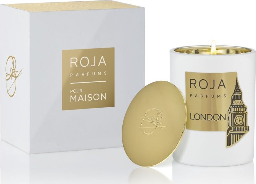 ROJA Parfums Świeczka Zapachowa Roja Parfums London 300 g