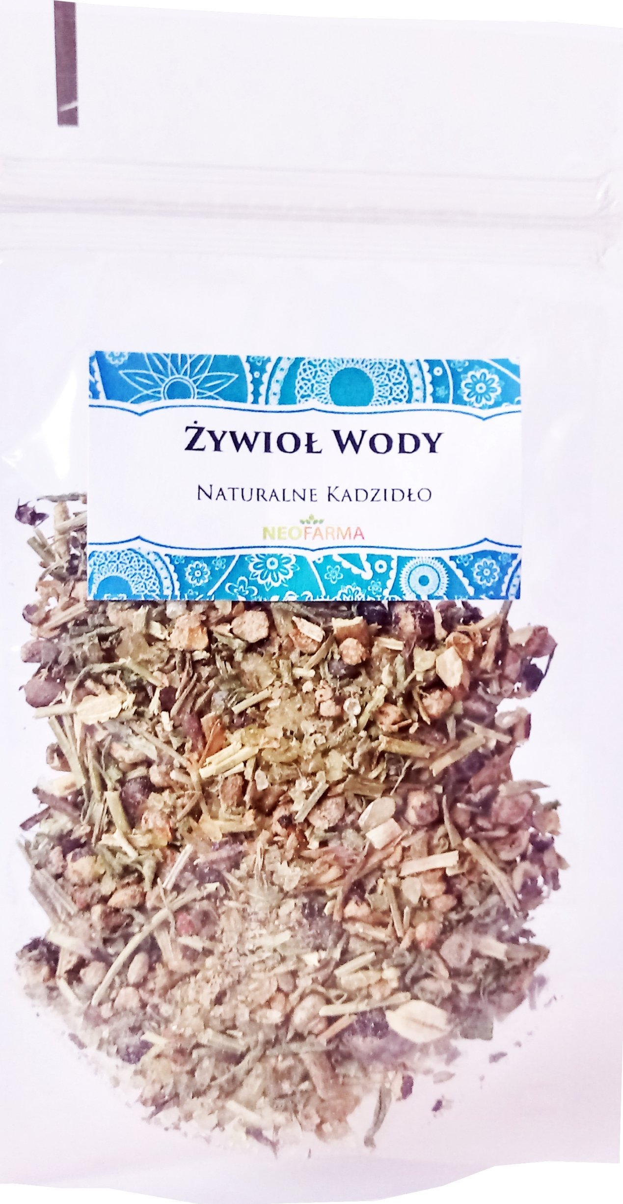 Neofarma ŻYWIOŁ WODY naturalne kadzidło 15g